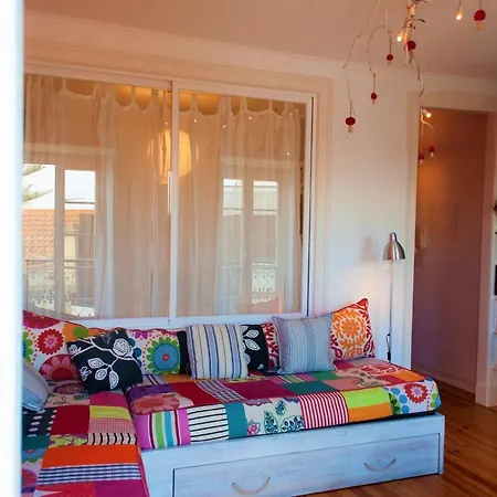 On Dany Cozy Flat Апартаменты Лиссабон