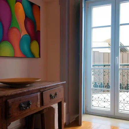 On Dany Cozy Flat Apartment Lisbon